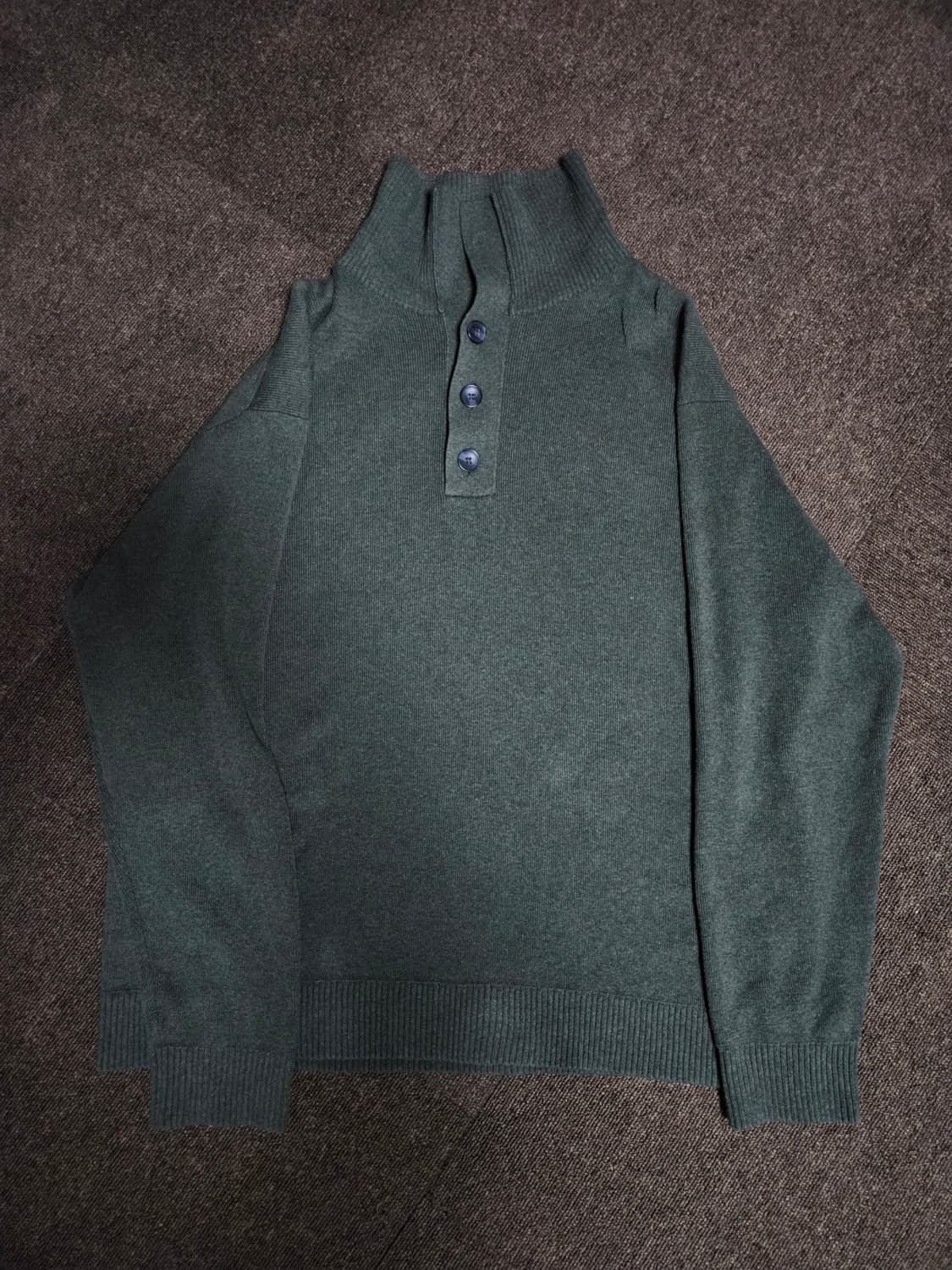 지오다노 카라 니트L 상품이미지1