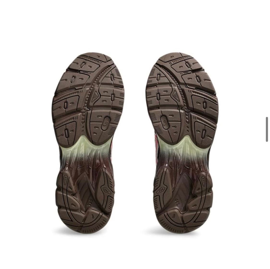 290) 아식스 키코 ub8-s gt 2160 브라운 스톰 시에나 상품이미지5