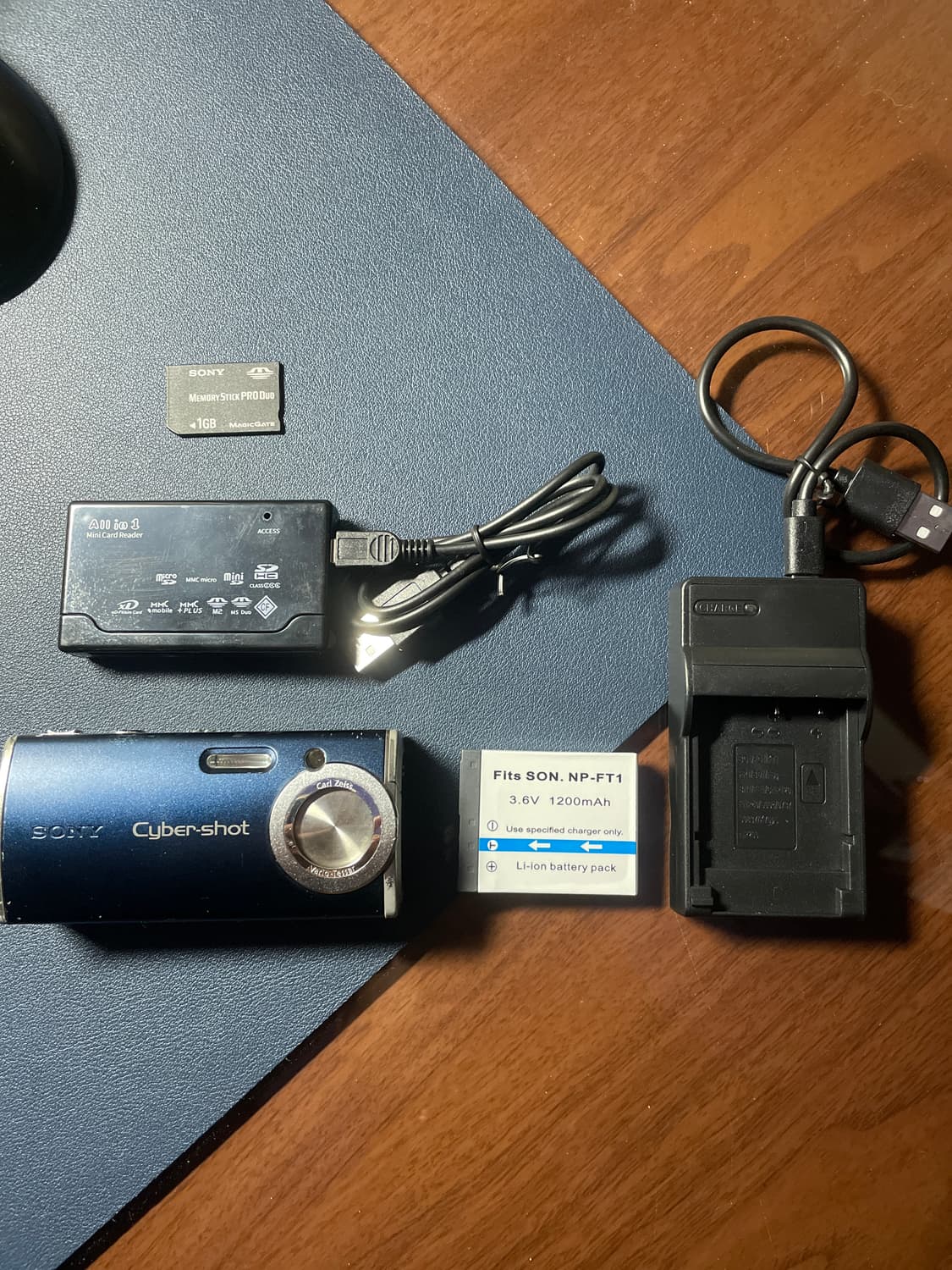 소니 사이버샷 dsc-l1 디지털카메라 상품이미지9