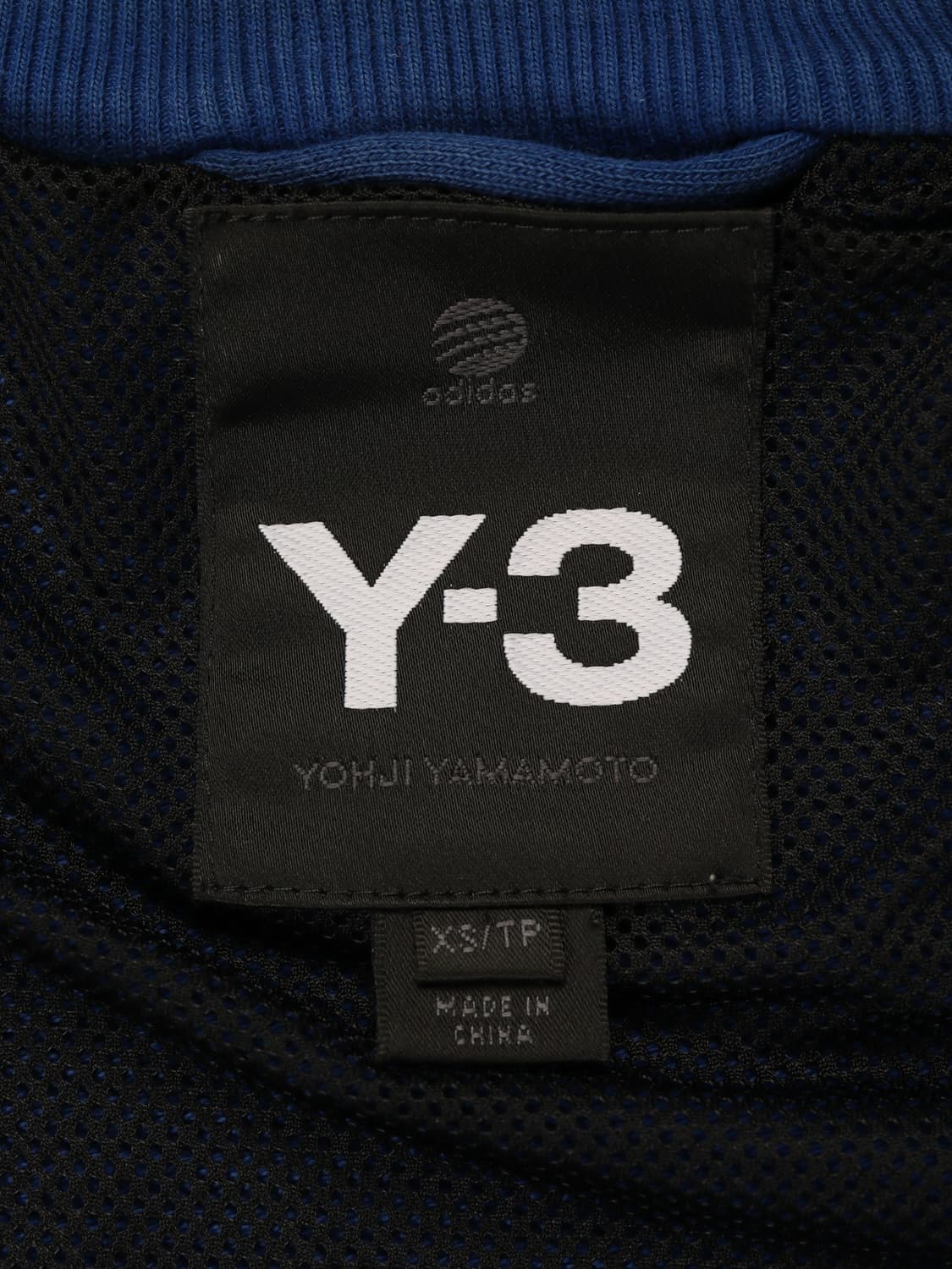 Y-3 FW06 Ninja Zip Hoodie 상품이미지7