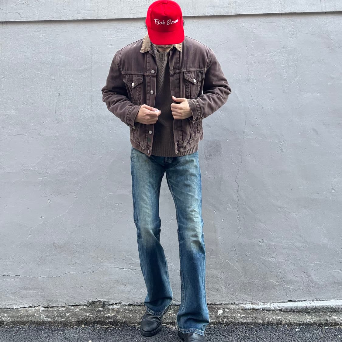 일본 에드윈 511 rv 부츠컷 데님 팬츠 상품이미지3