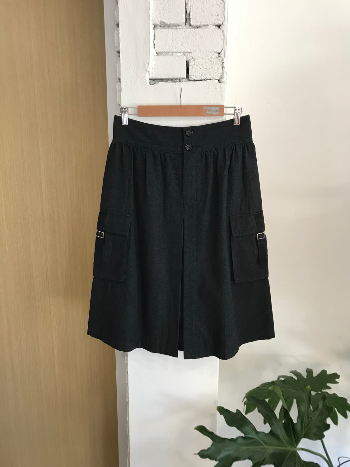 Comme des garcons pocket skirt 상품이미지1