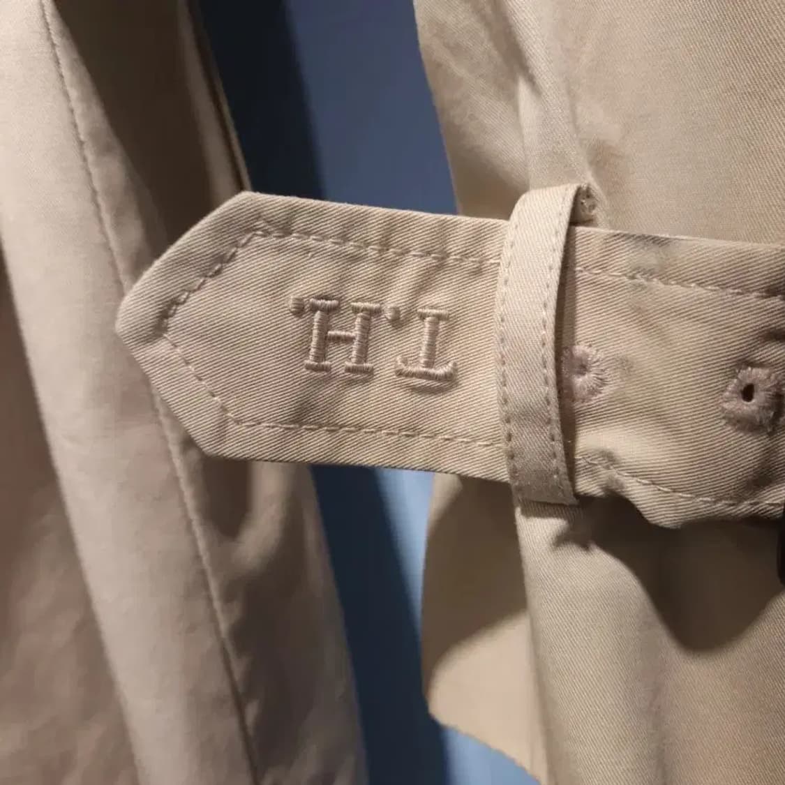 타미힐피거 헤리티지 싱글 트렌치코트 ~55 상품이미지4