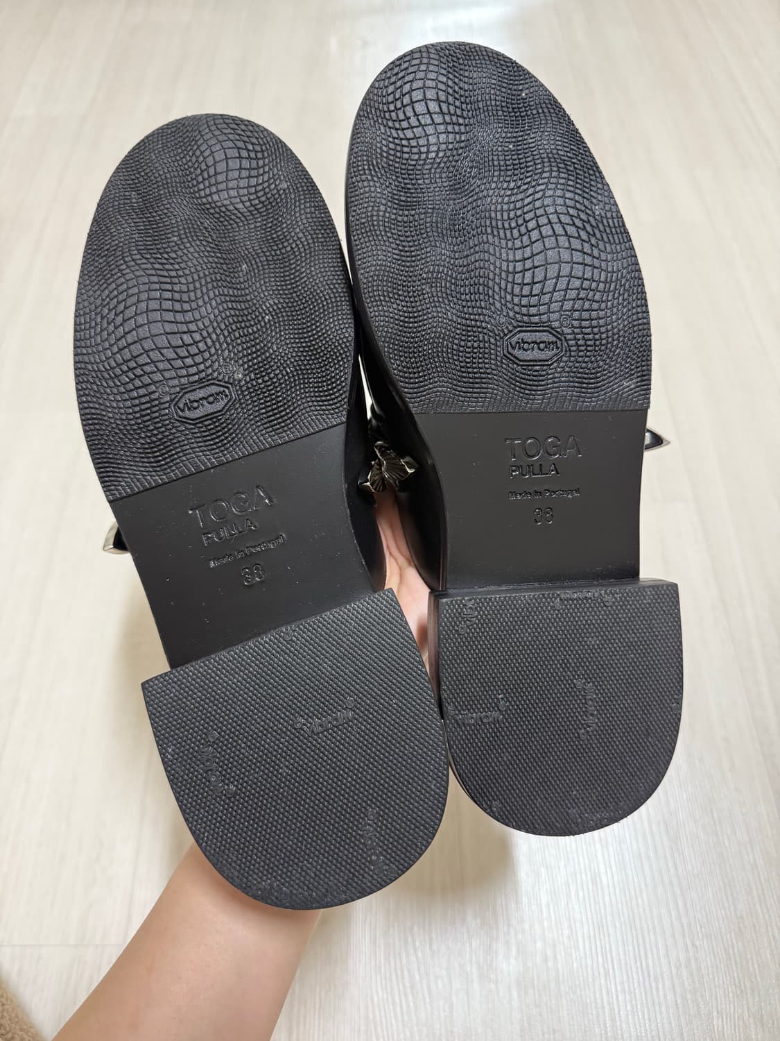 토가 풀라 뮬 38 상품이미지2