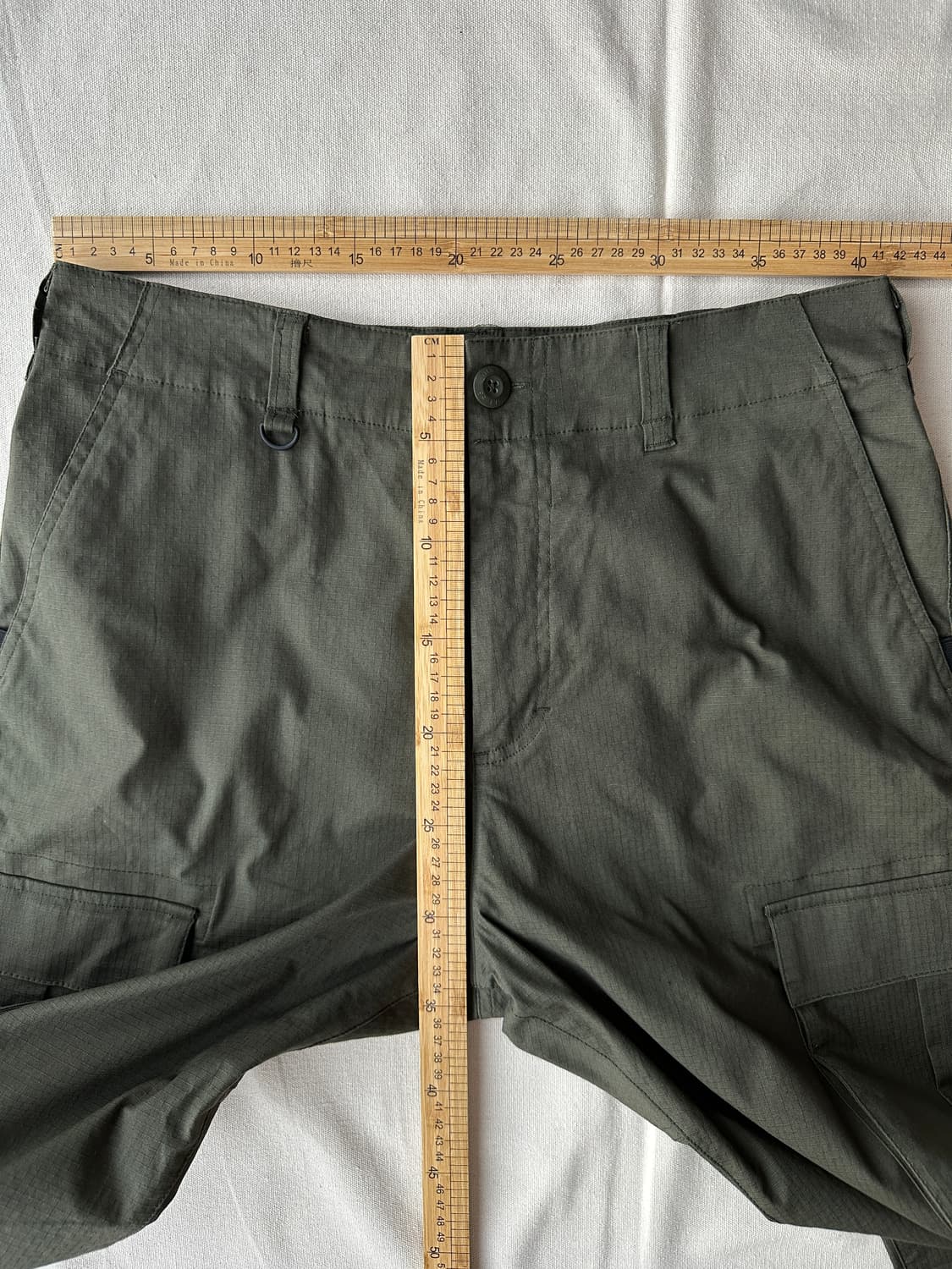 나이키SB 립스탑 카고 팬츠 32 상품이미지9