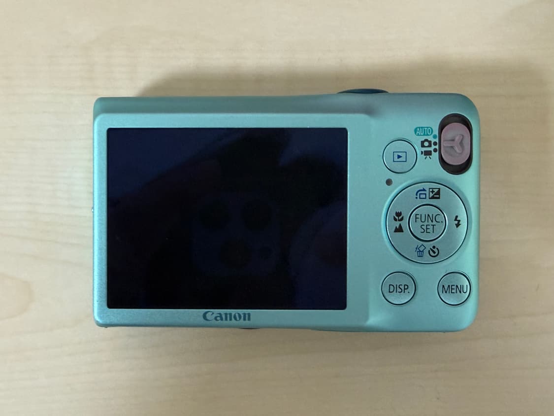 ‼️이번주만이가격‼️캐논 익서스 ixus 105 민트/아이브 리즈 디카 상품이미지2