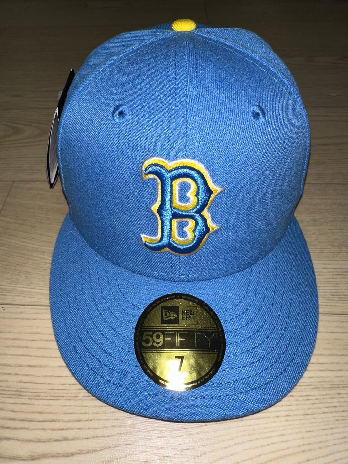 뉴에라 어센틱 보스턴 레드삭스 피티드캡 상품이미지1