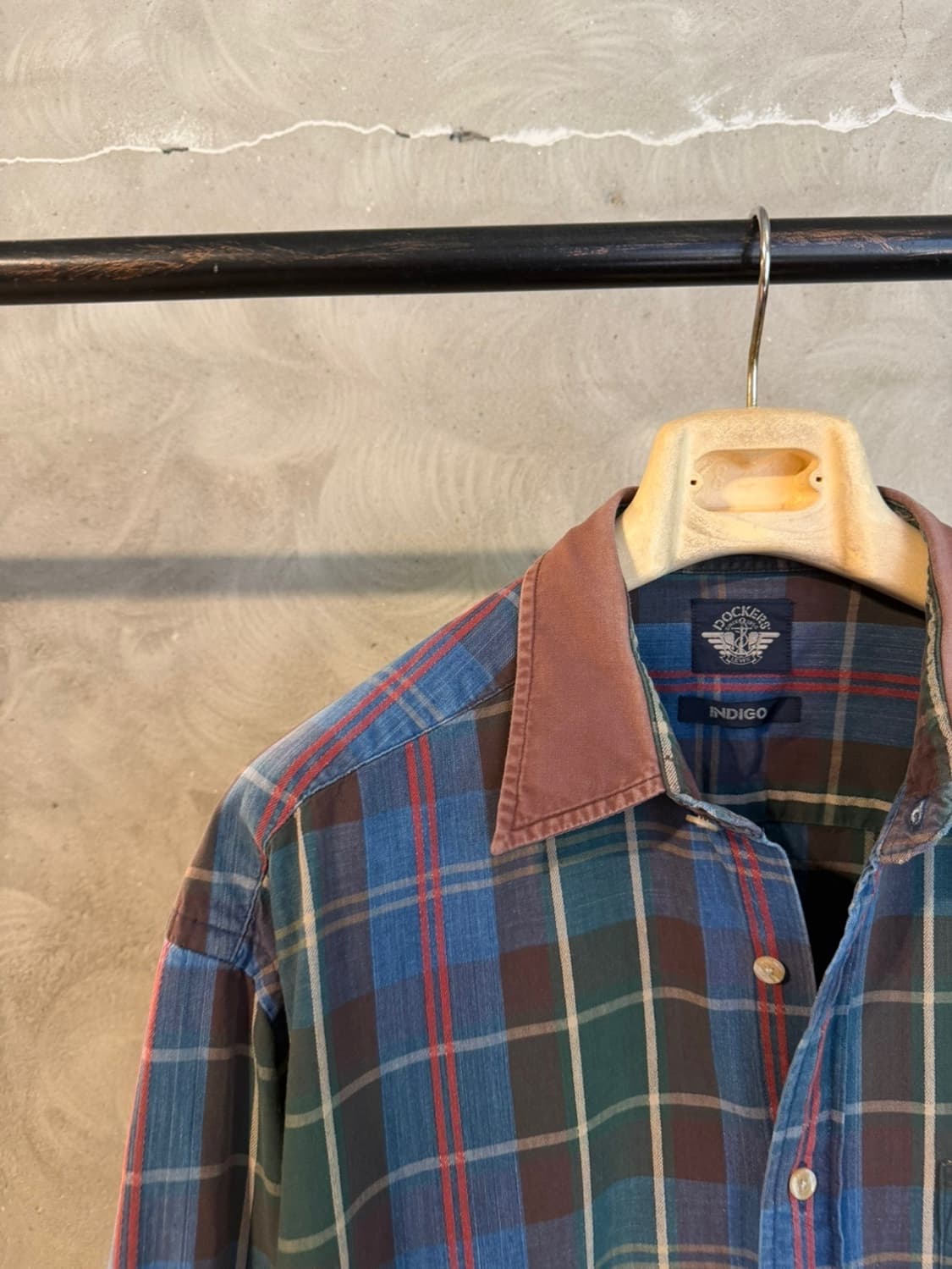 DOCKER'S 워크셔츠 100~105 상품이미지2