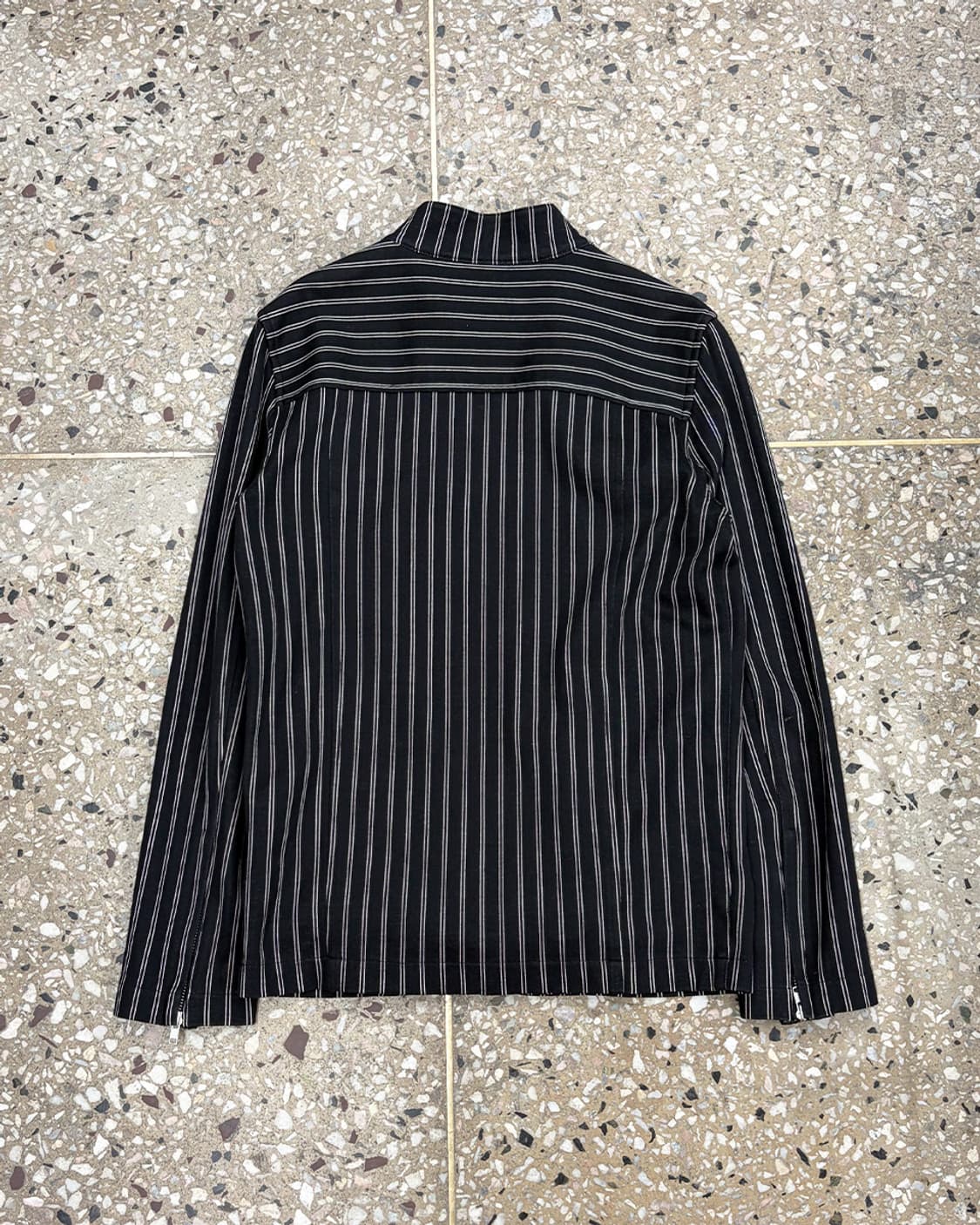 00s 아네스베 스트라이프 자켓 상품이미지2