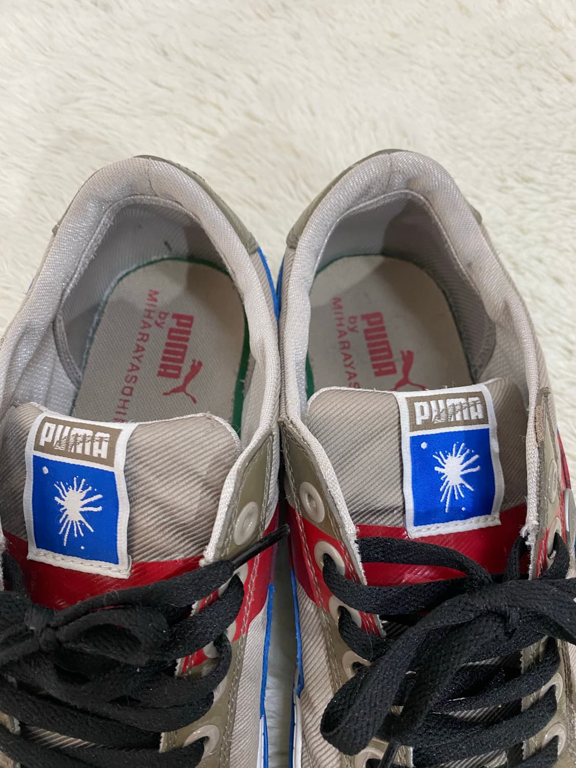 푸마/미하라 야스히로 270 상품이미지4