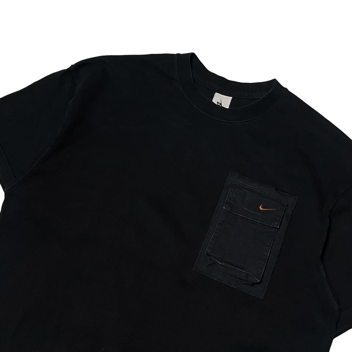 나이키 X 트래비스 스캇 반팔티 블랙 상품이미지3