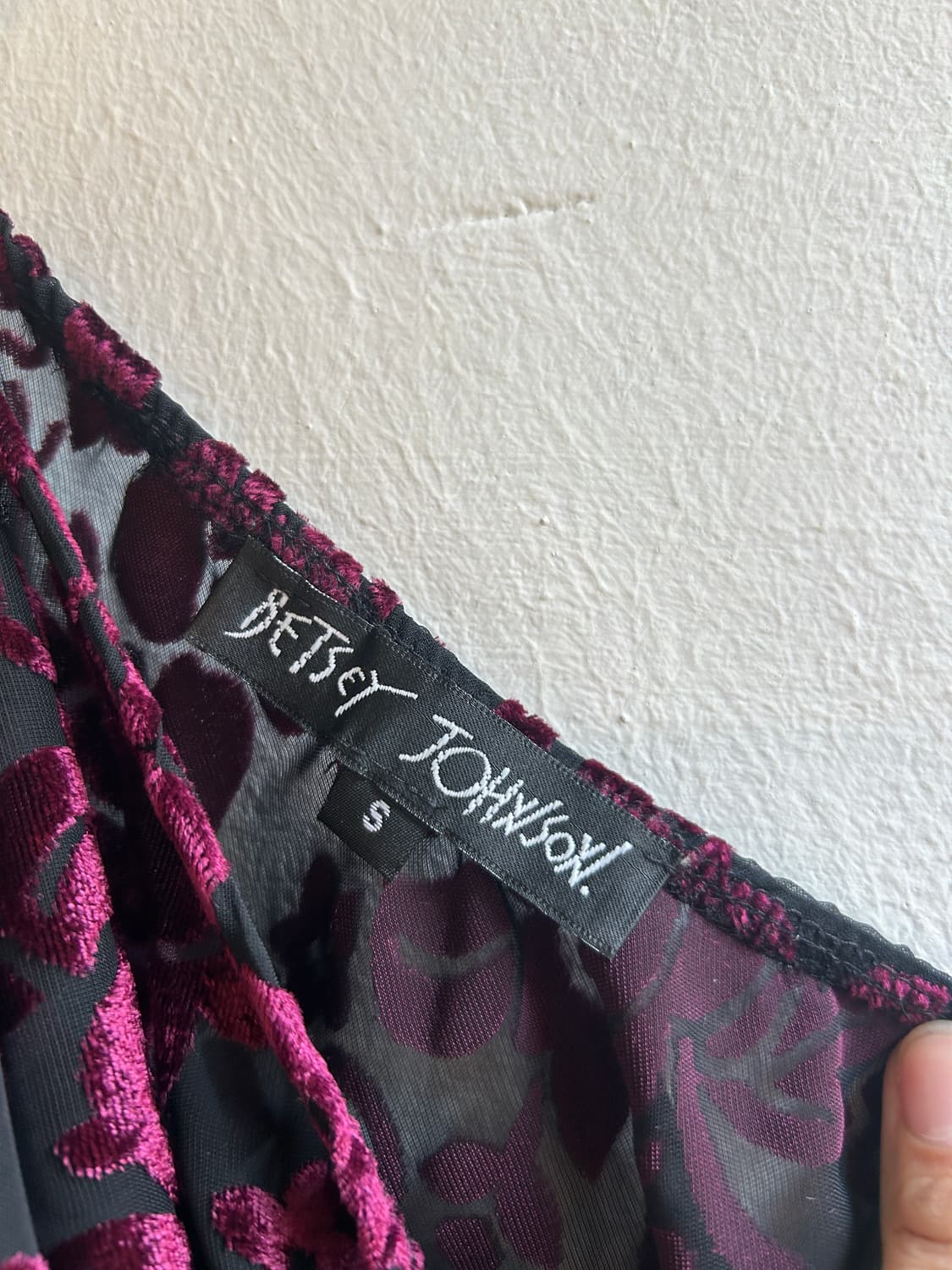 Betsey Johnson skirt  상품이미지5