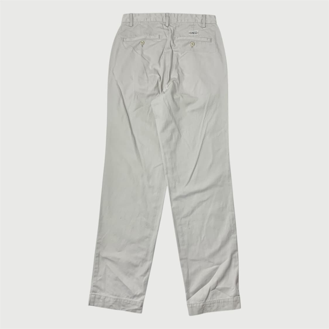 [28/정품] 폴로 랄프로렌 아이보리 남성 치노팬츠
 상품이미지7