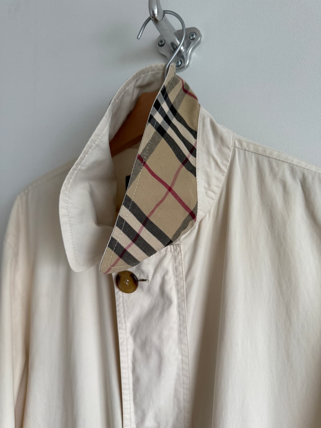 버버리(Burberry) 사파리 코트(ENGLAND) 상품이미지2