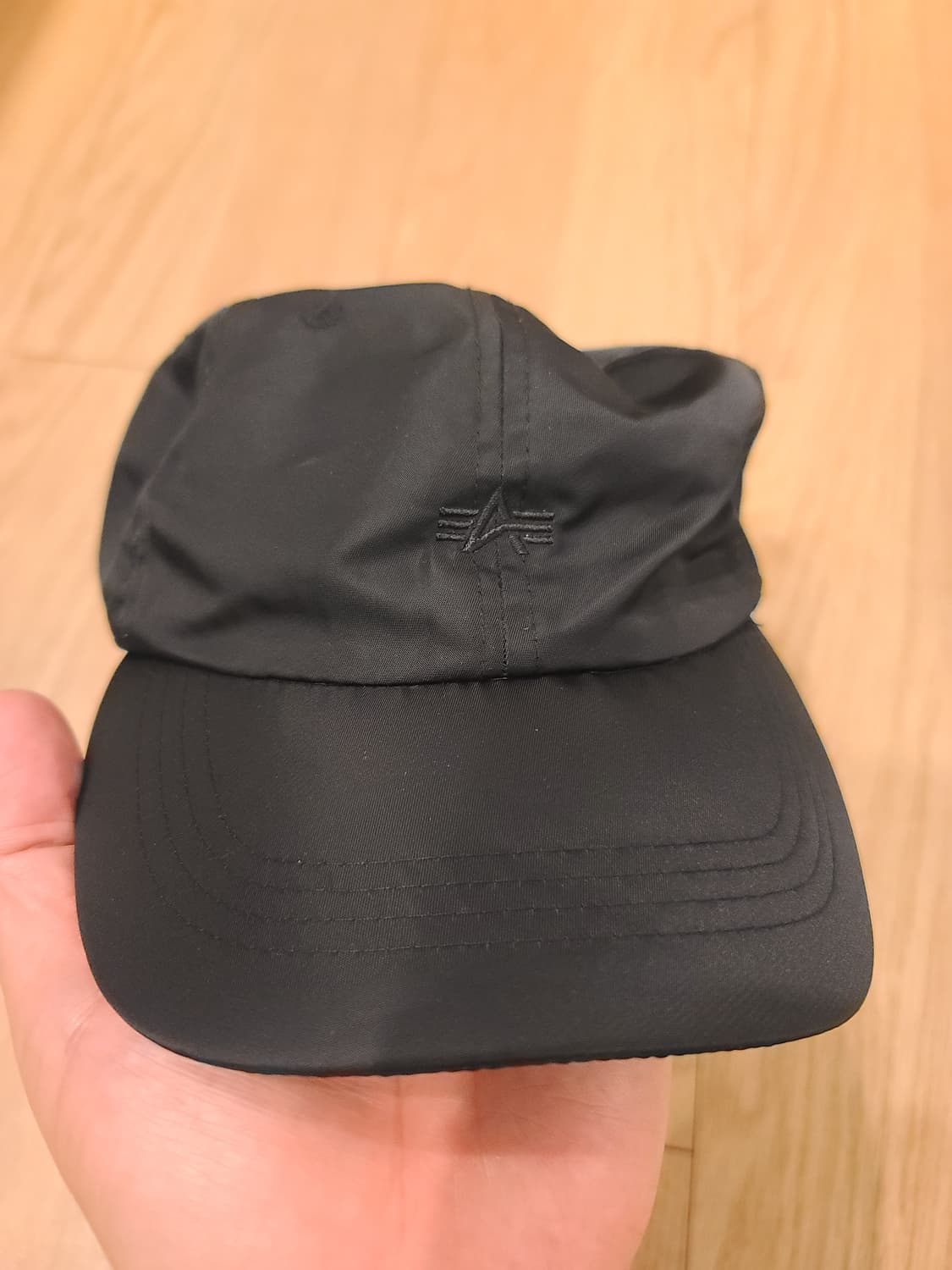 알파인더스트리 모자 3종 상품이미지2