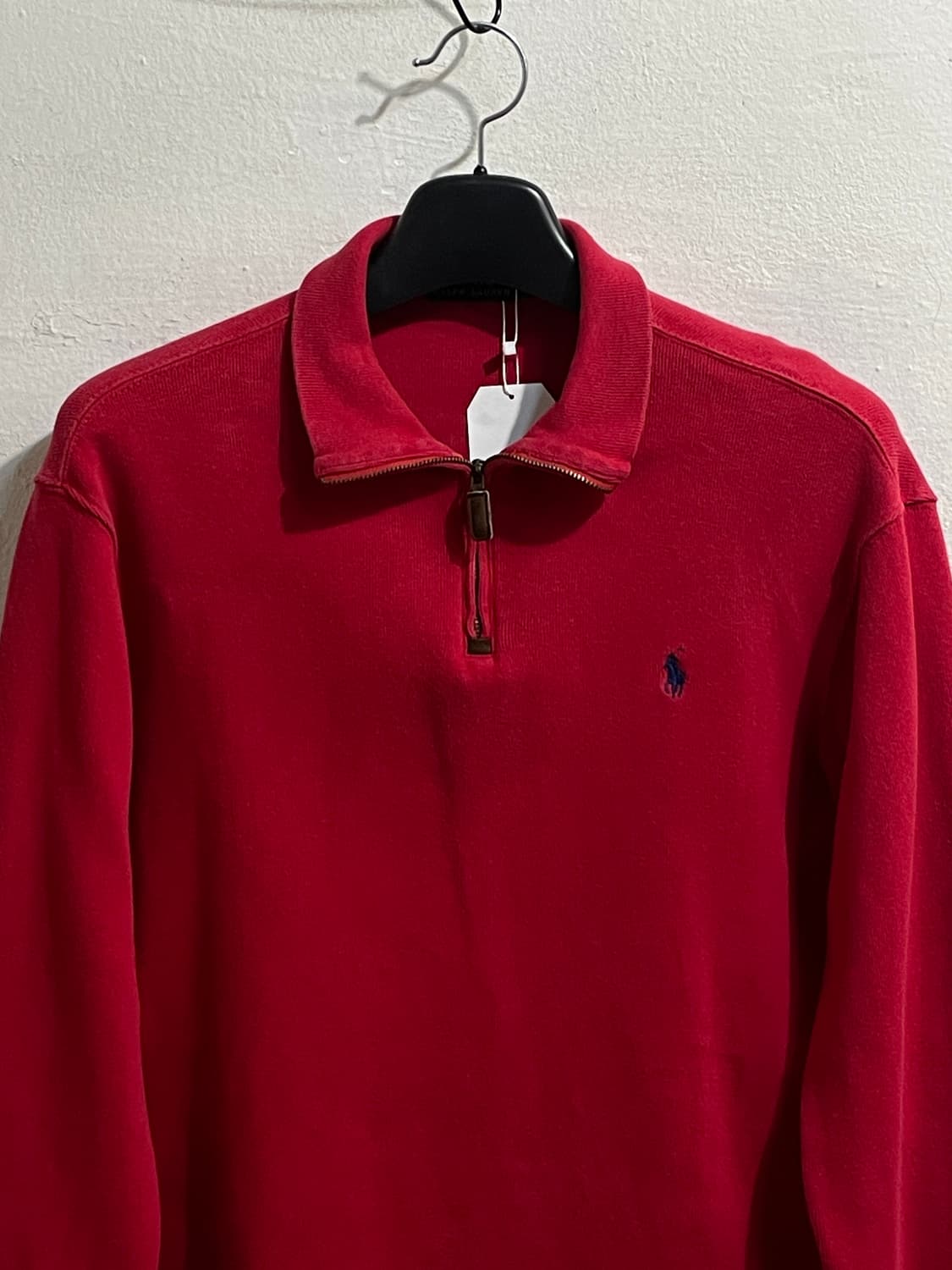 폴로 랄프로렌 하프집업 카라 스웻셔츠 상품이미지2