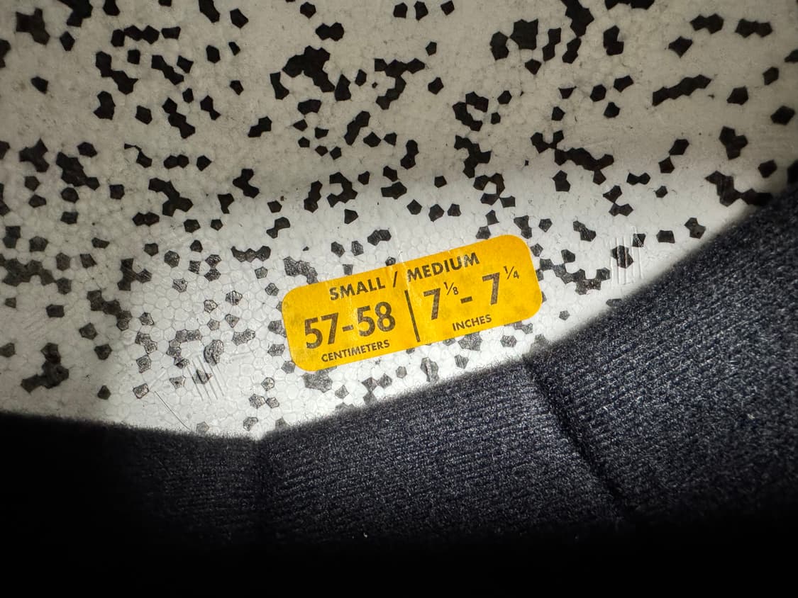 부코 헬멧  / 스텐다드 플레어 /  S-M 사이즈(57-58) / S급 상품이미지6