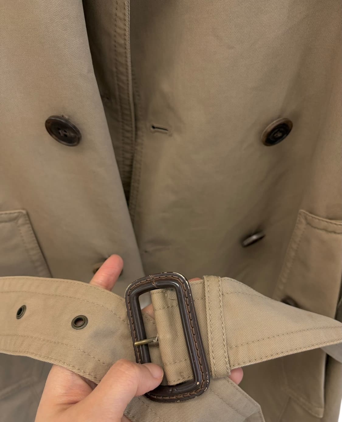 빈폴 트렌치 코트 (L)  상품이미지6