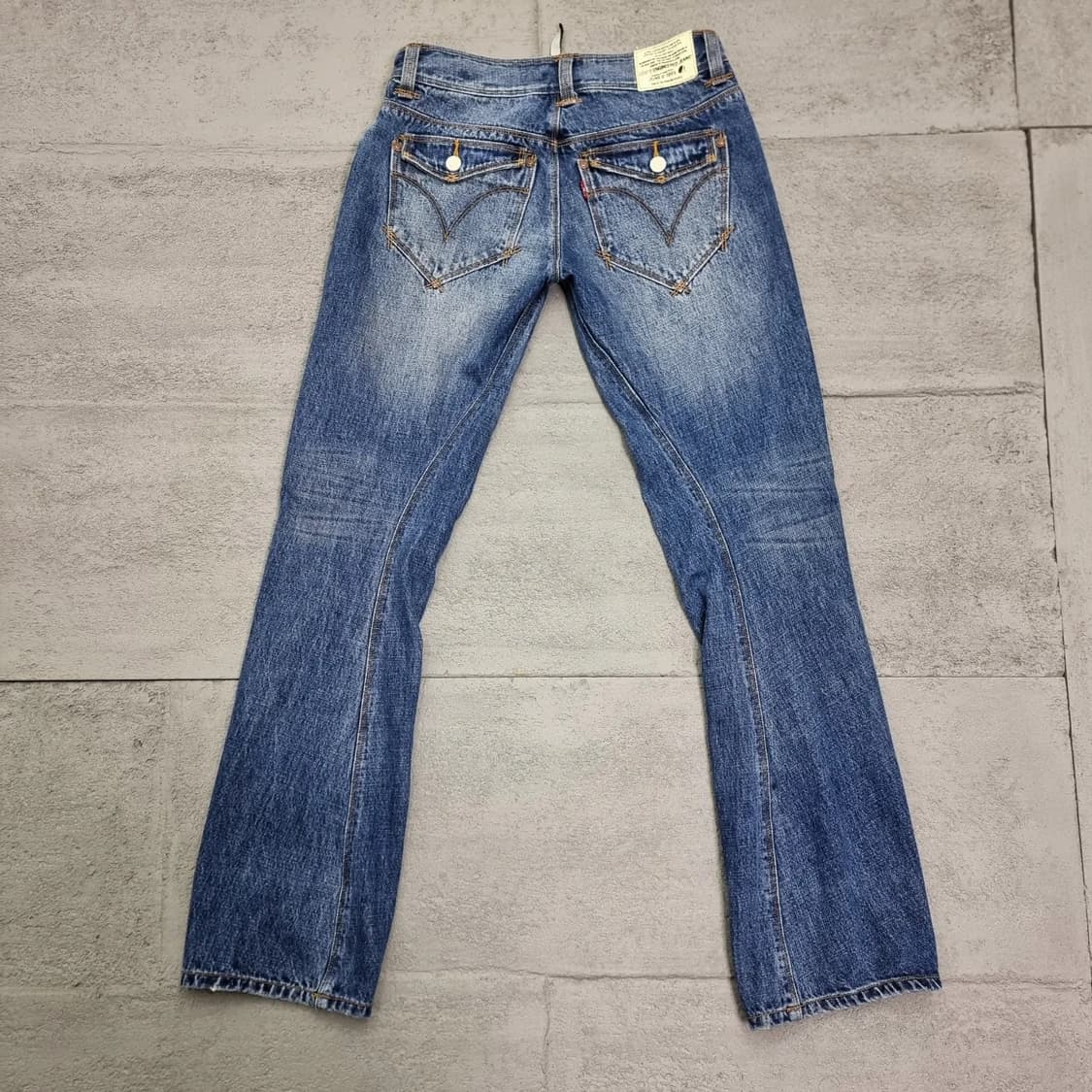 [30] 리바이스 엔지니어드 진 데님팬츠 상품이미지2