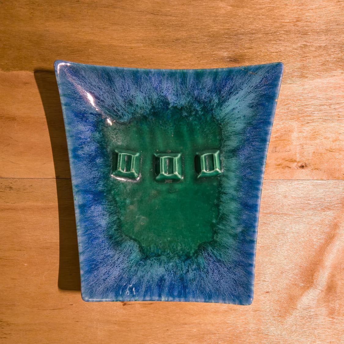 Royal Haeger Studio Art Ceramic Ashtray 상품이미지2