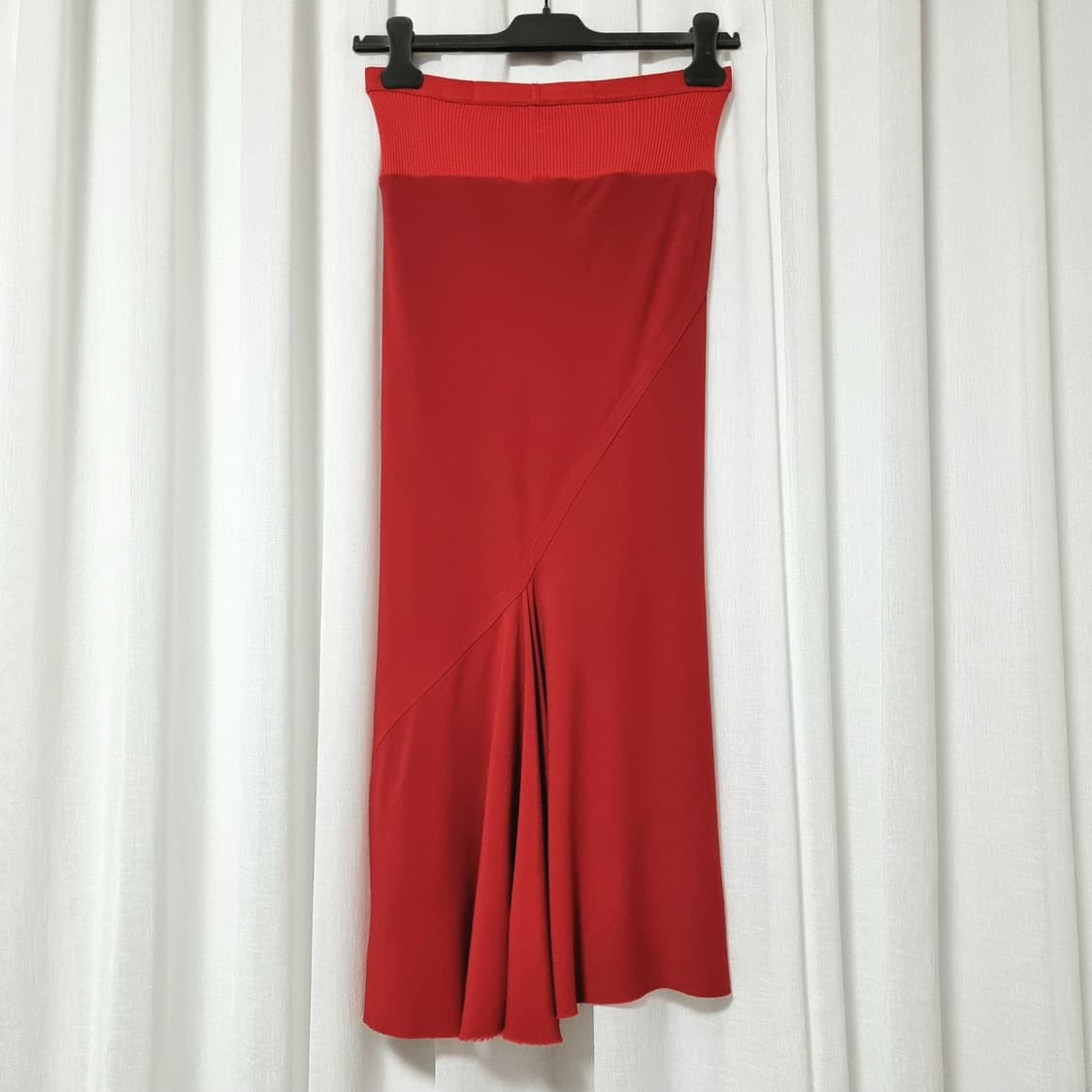 릭오웬스 Rick Owens 스커트 치마 FW19 (38) 택달린 새상품 상품이미지2