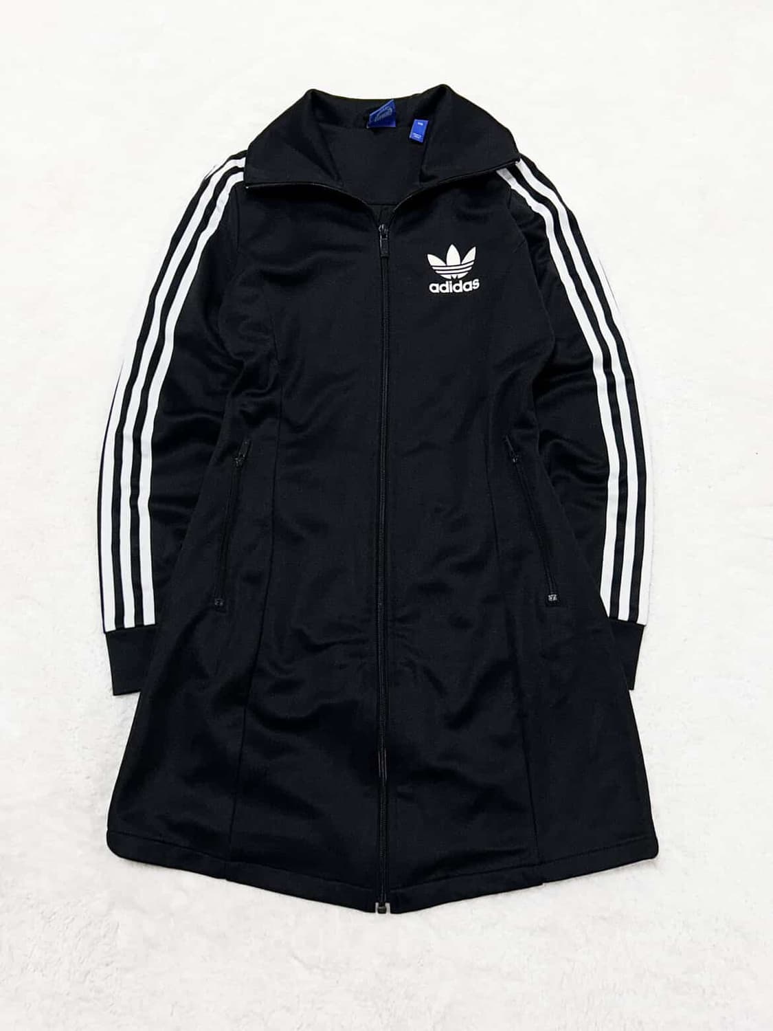 아디다스 블랙 유로파 져지 원피스 상품이미지5