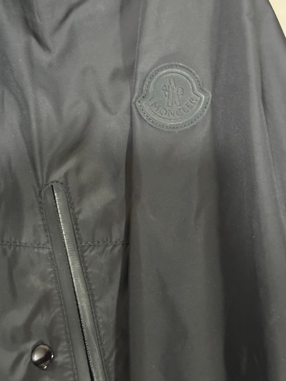 [당일출고,3사이즈] 몽클레어 주니치 바람막이 상품이미지3