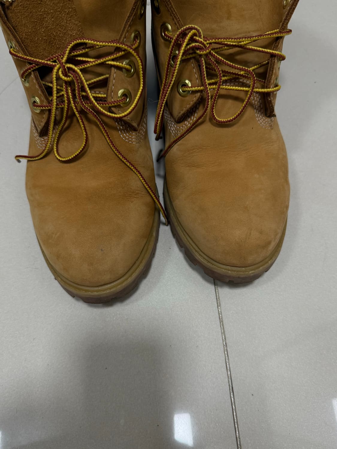 팀버랜드 6인치 270size 상품이미지5