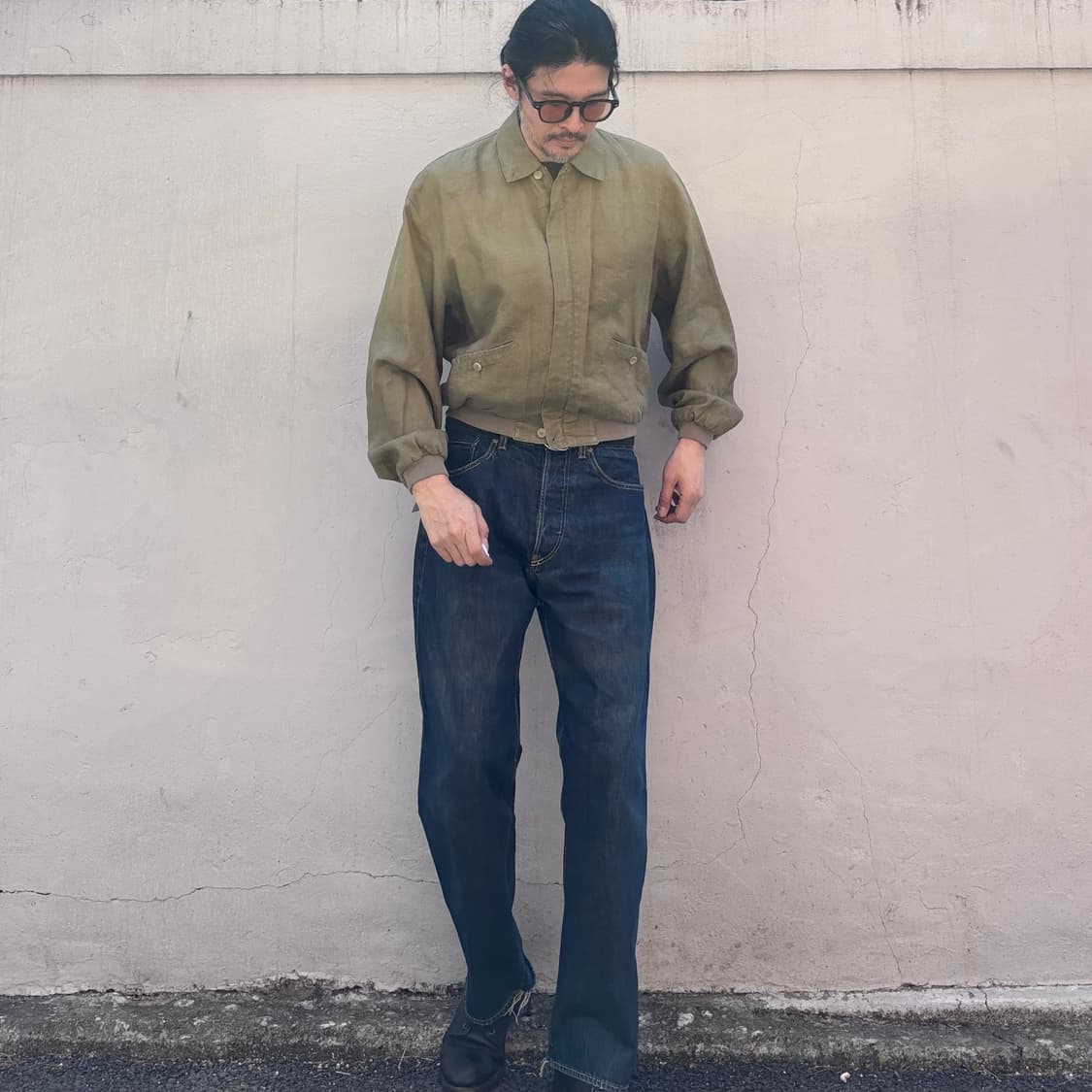 일본 스튜디오 다치산 d01 셀비지 상품이미지3