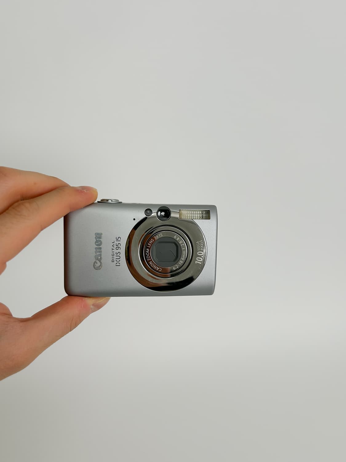 풀박스!) 캐논 익서스 95 Ixus 95 빈티지 디카 상품이미지5