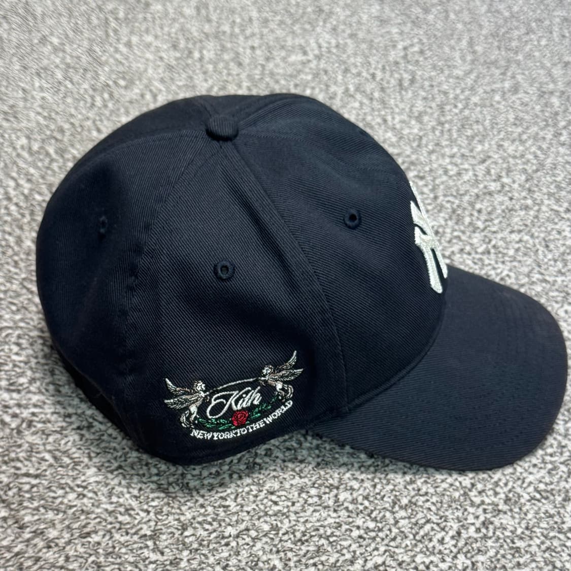 KITH 47브랜드 뉴욕 양키스 7 1/2 볼캡 모자 상품이미지3