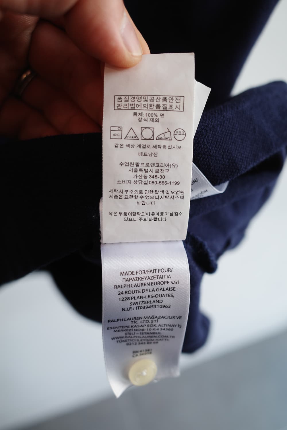 PoloRalphLauren 폴로 랄프로렌 폴로 티셔츠  상품이미지5