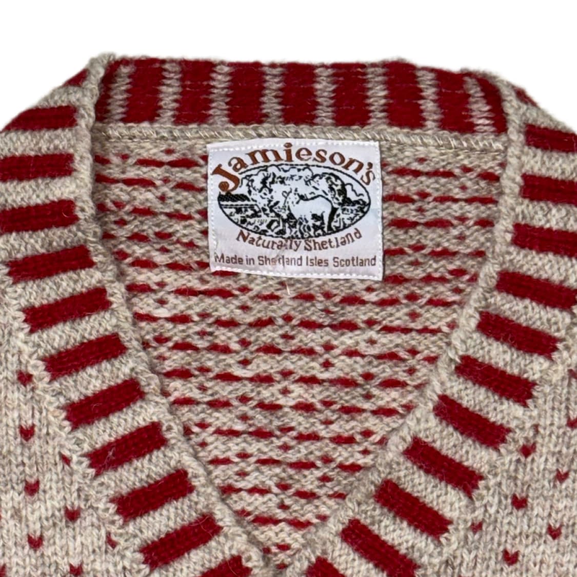 Jamieson’s x Papas made in Schotland 상품이미지4