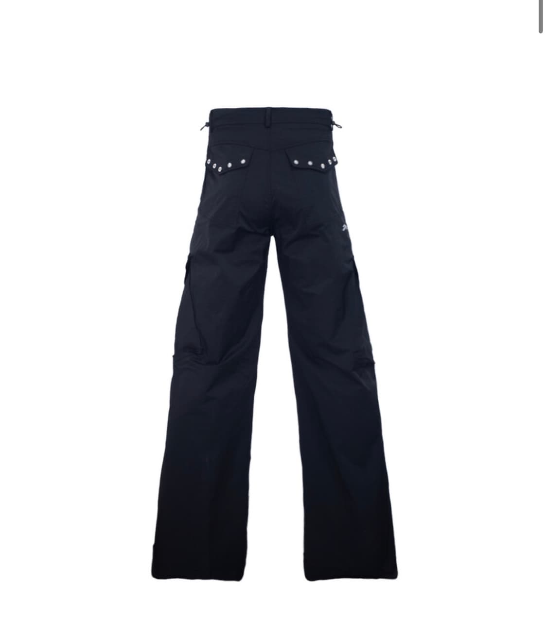 탄산마그네슘 나일론 와일드 카고 팬츠 size 1 상품이미지5