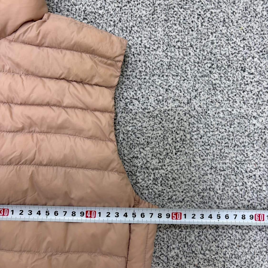 S (90) 폴햄 여성 경량 조끼 베스트 0610J1 상품이미지7