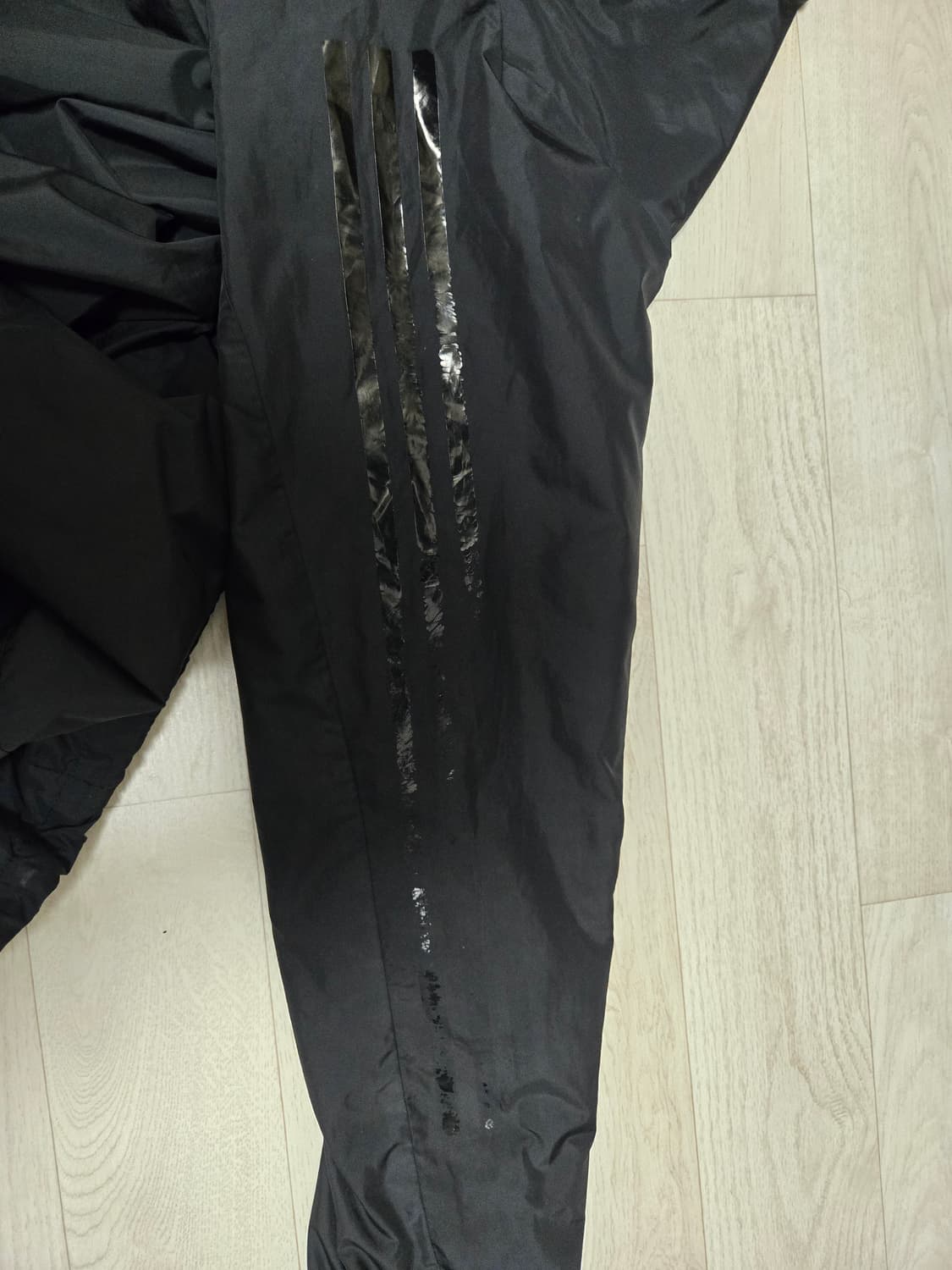 아디다스 바람막이 XL 105 빈티지 상품이미지5