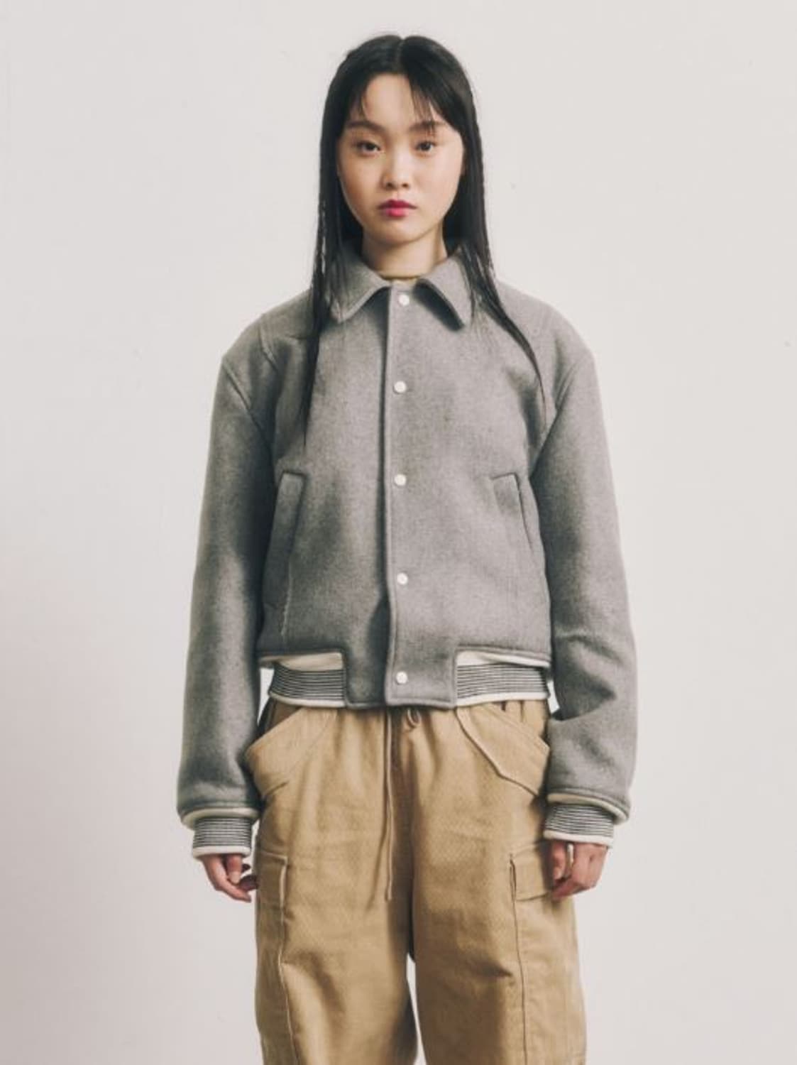 euee classic varsity jumper 상품이미지2