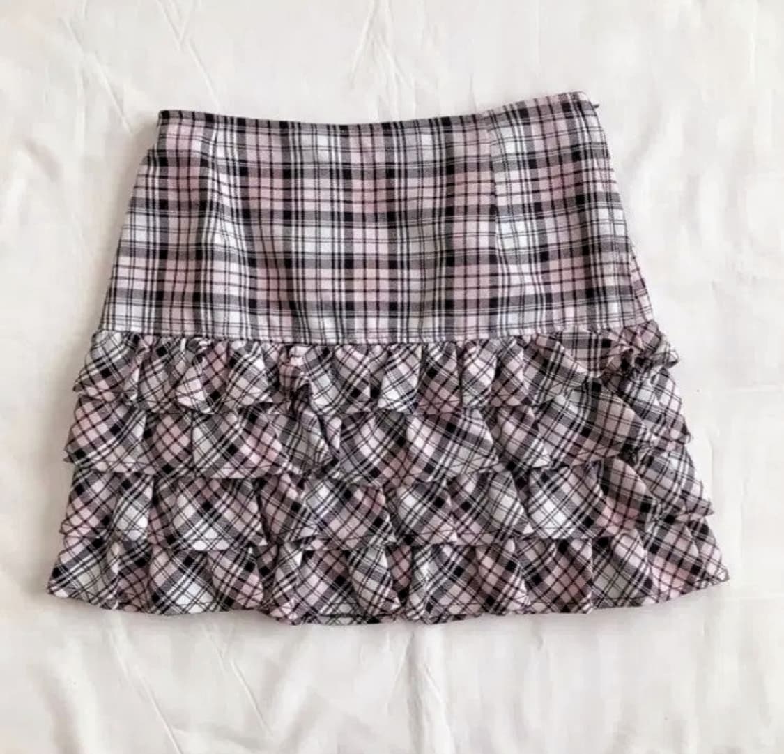 빈티지 코디세트 달천대장 핀터깔 캐캐체 히메로맨틱갸루 로리타 스나계 펑크 상품이미지5