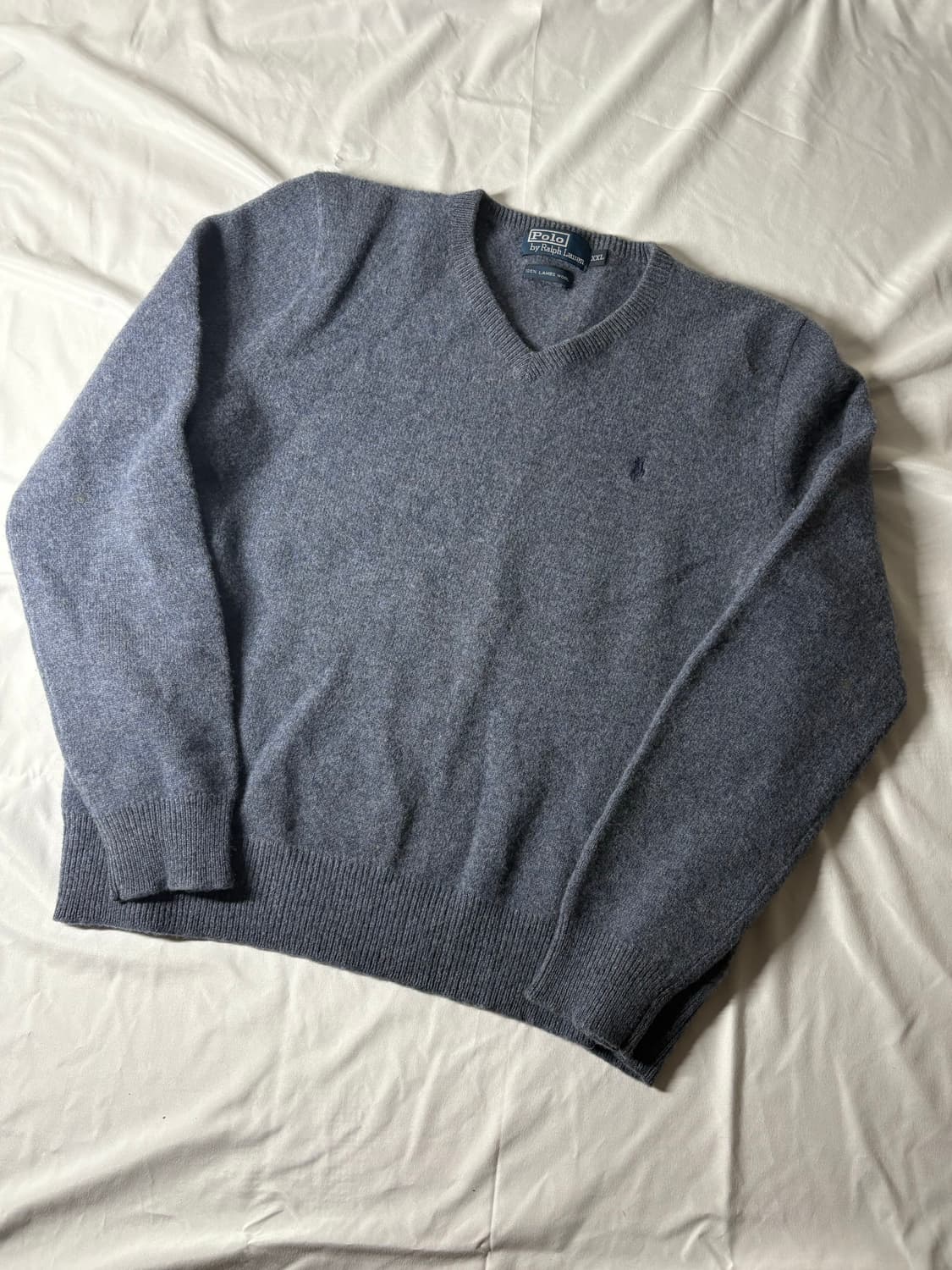 Polo Ralph Lauren Wool Sweater 상품이미지1