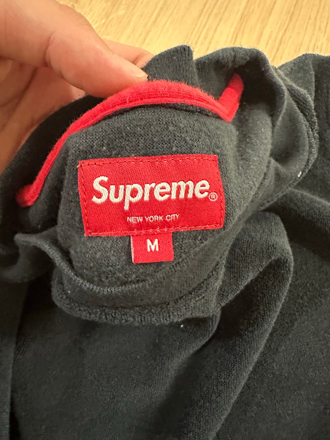 Supreme 반팔 티셔츠 상품이미지4