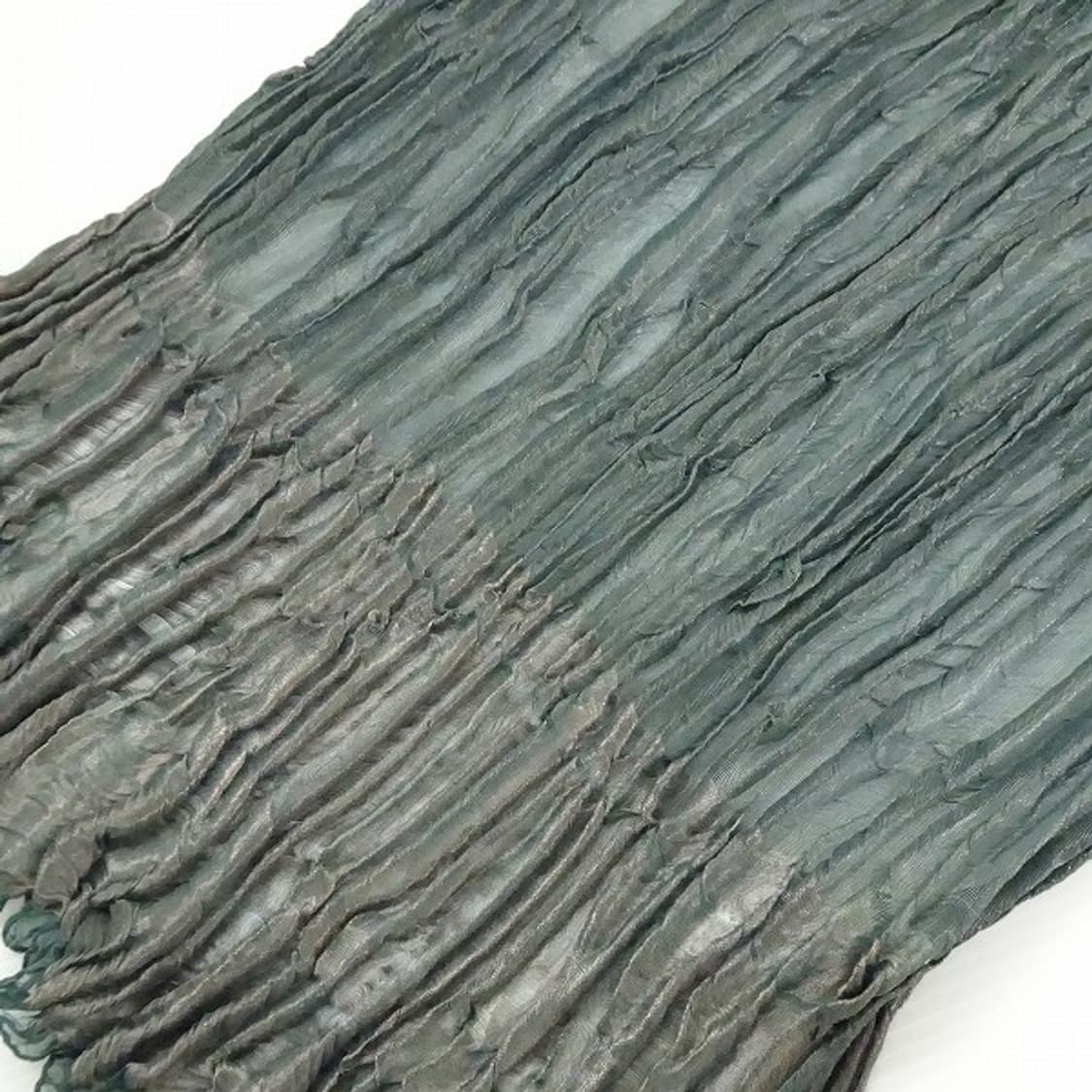 이세이미야케 PERMANENTE 실크 스톨 머플러 상품이미지4