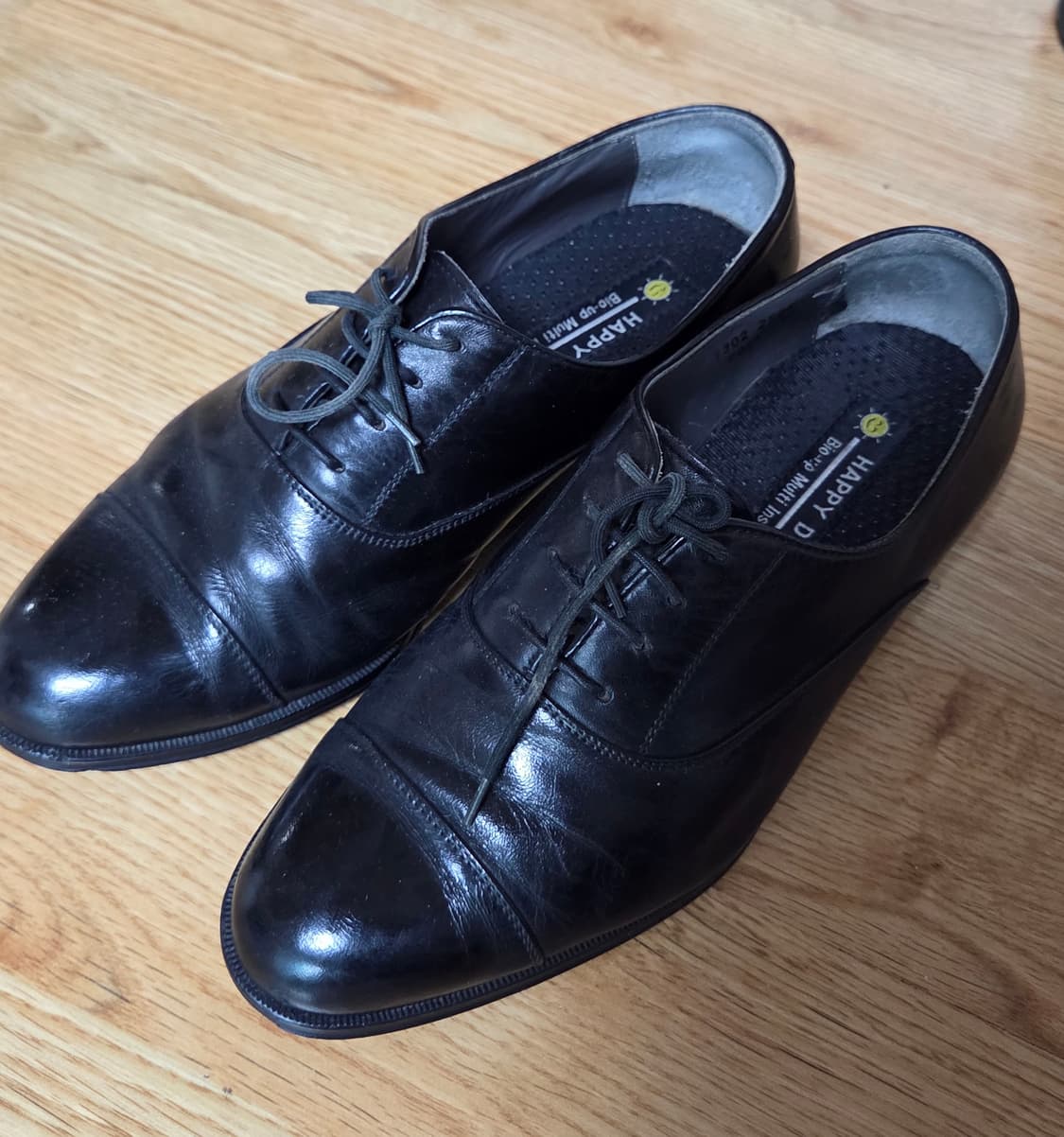블랙 정장 구두/ 로퍼 상품이미지1