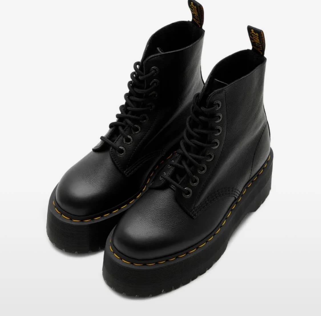 닥터마틴 1460 파스칼 맥스 블랙 240 상품이미지3