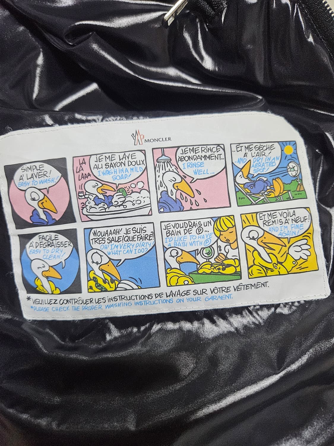 몽클레어 패딩 상품이미지4