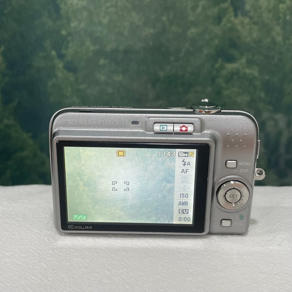 (소프트플래쉬) 카시오 exilim ex-z1080 디지털카메라 상품이미지3