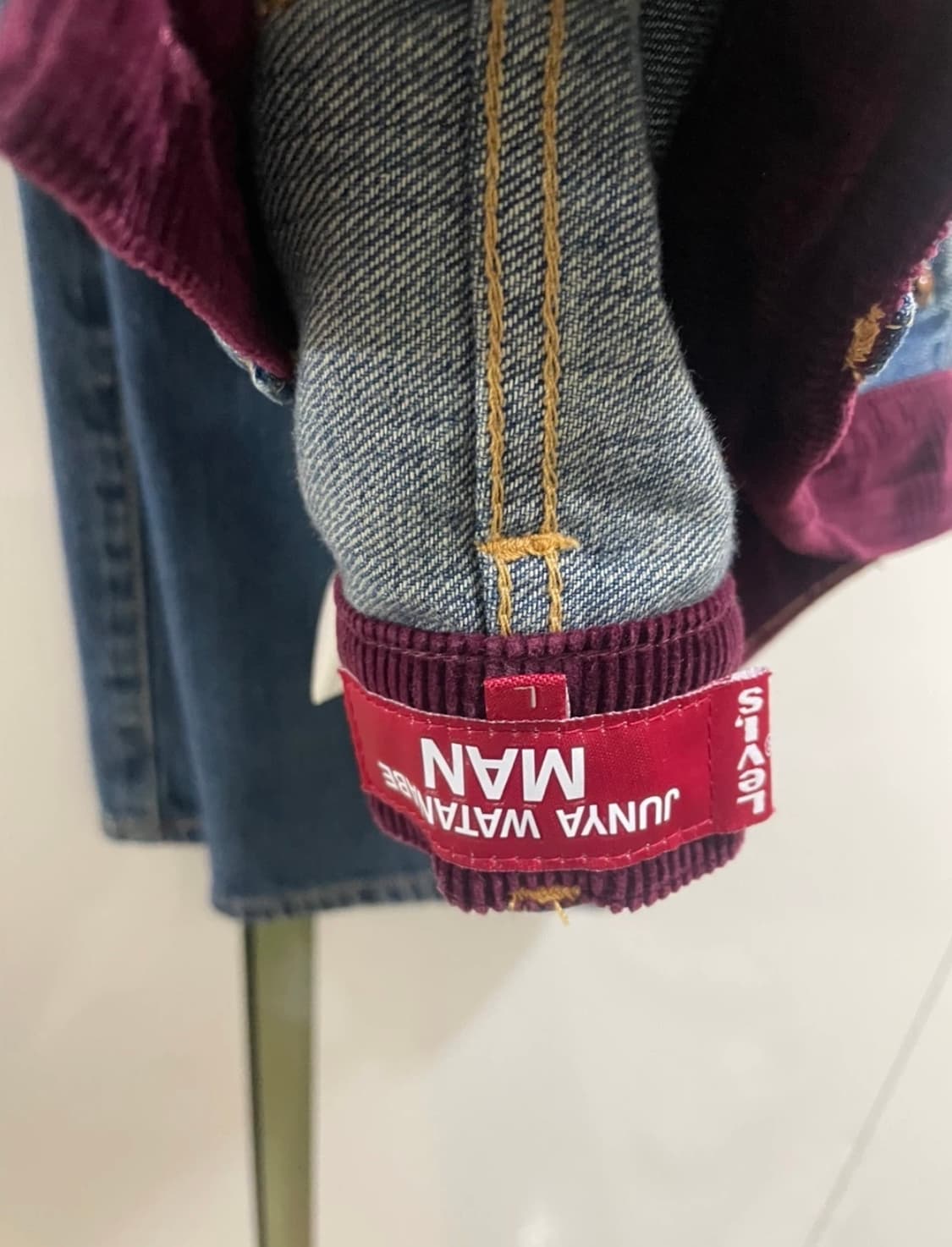 Levi's x Junya Watanabe 상품이미지4