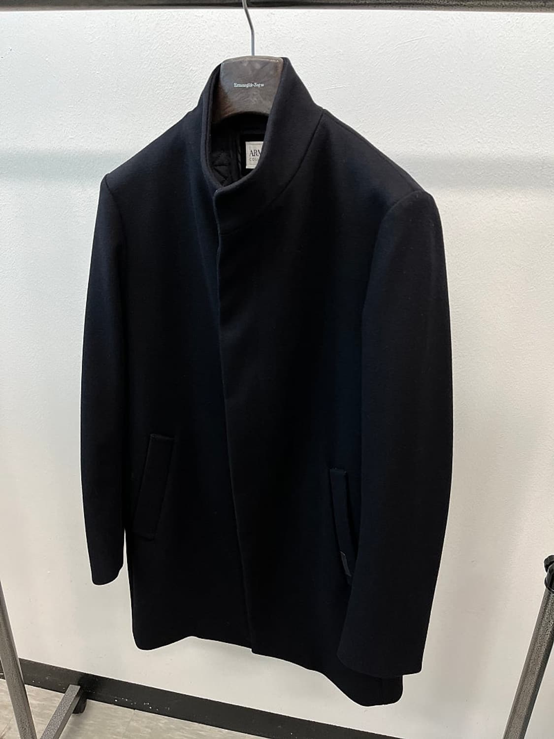 95) 알마니꼴레지오니 울코트  상품이미지1