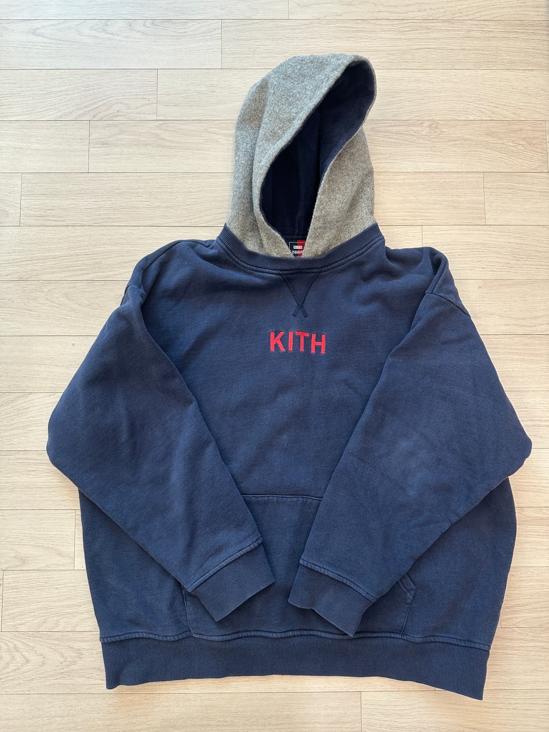 [XXL] KITH x bergdorf goodman 후드 상품이미지1