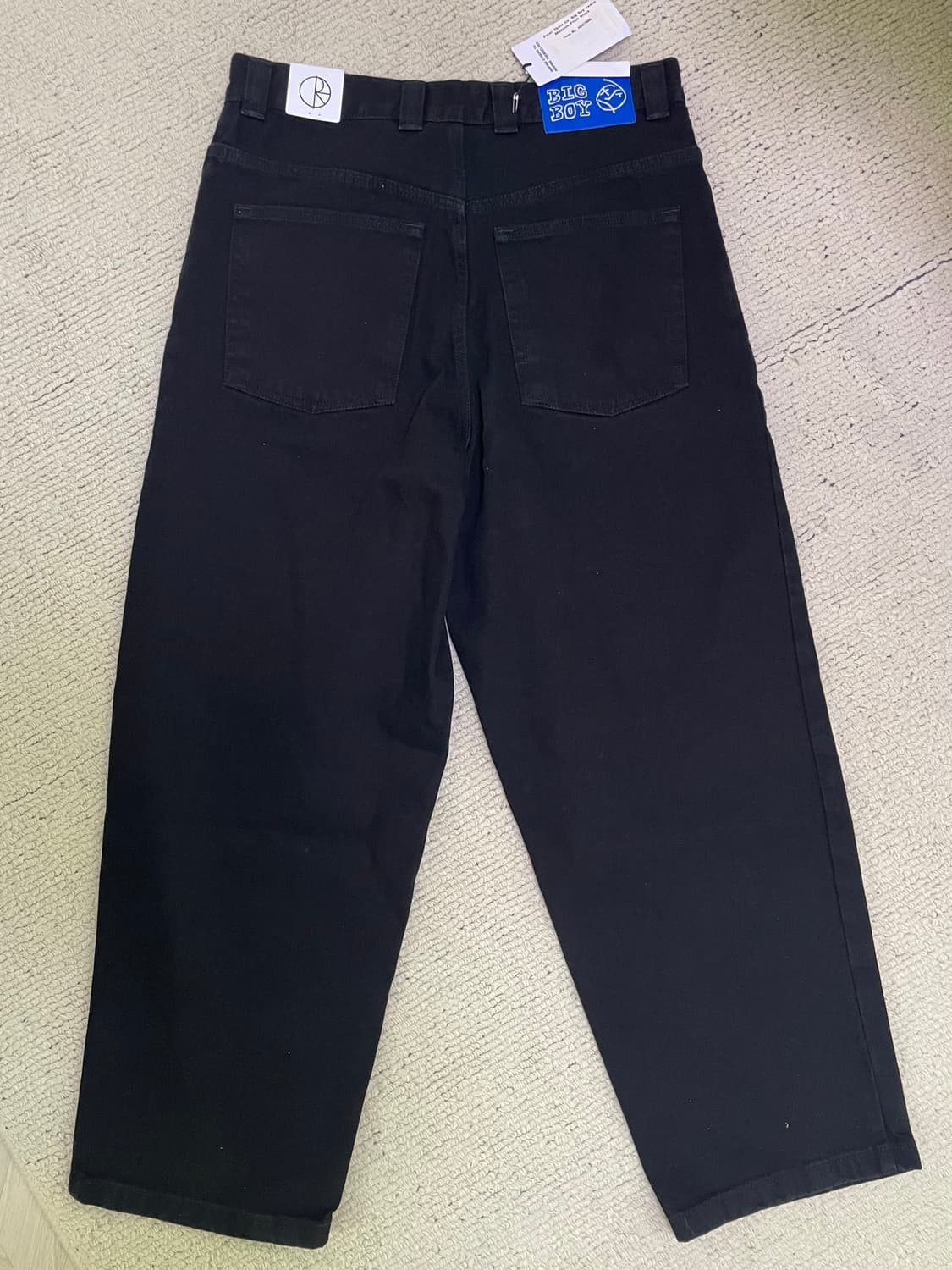 폴라 빅보이 피치블랙 M 상품이미지5