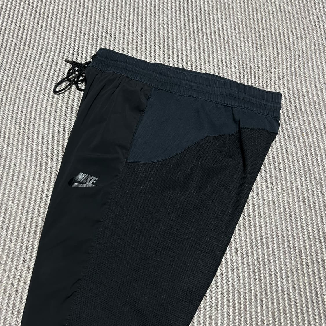 [M] Nike 나이키 우먼즈 메쉬 트레이닝 팬츠 상품이미지2